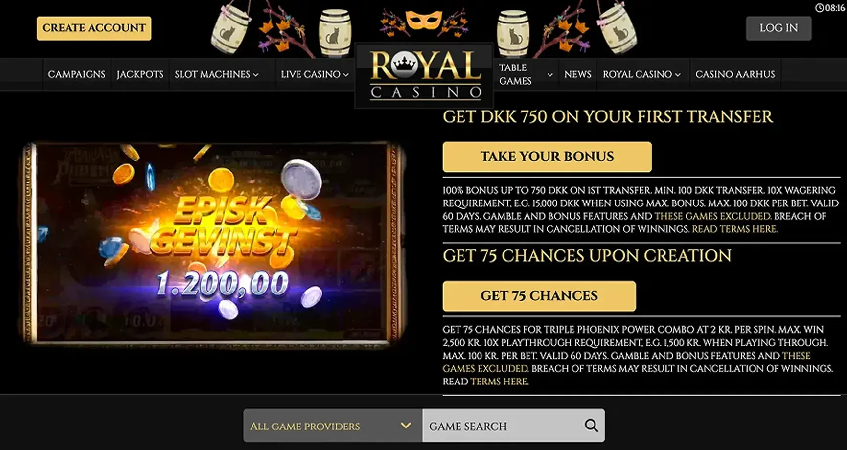 Royal Casino