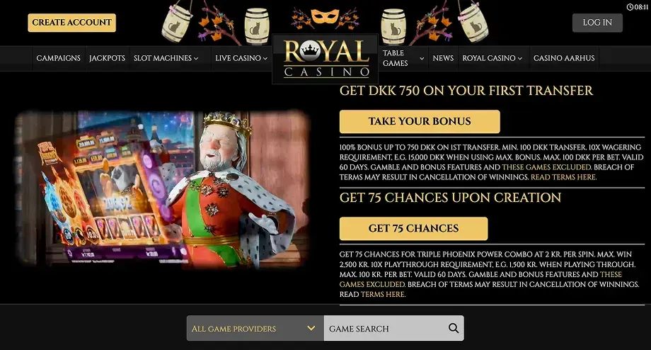 Royal Casino